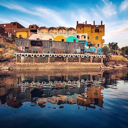 Takela Kato Guest House Aswan Bagian luar foto