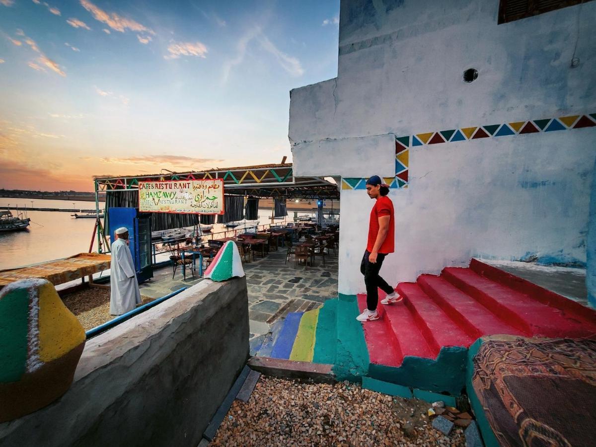 Takela Kato Guest House Aswan Bagian luar foto