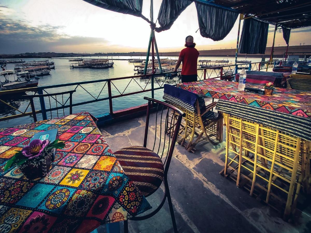 Takela Kato Guest House Aswan Bagian luar foto