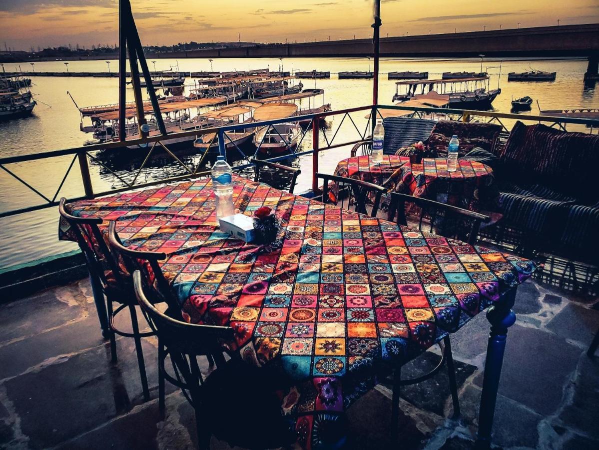 Takela Kato Guest House Aswan Bagian luar foto