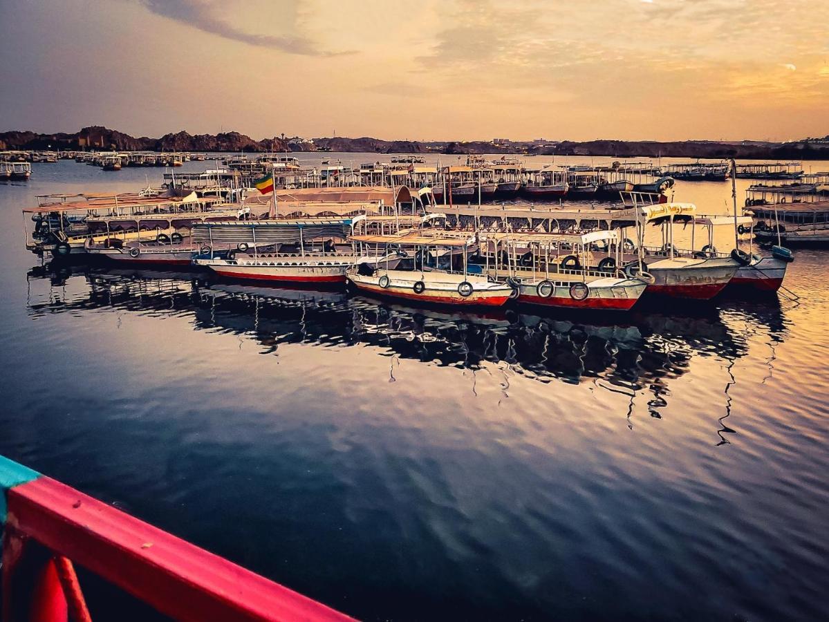 Takela Kato Guest House Aswan Bagian luar foto