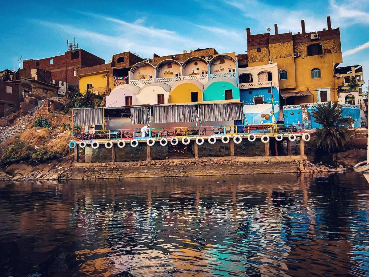 Takela Kato Guest House Aswan Bagian luar foto