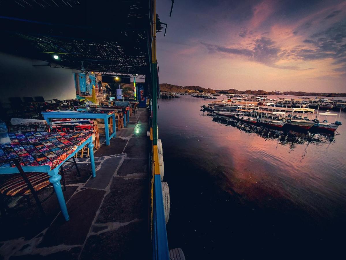 Takela Kato Guest House Aswan Bagian luar foto
