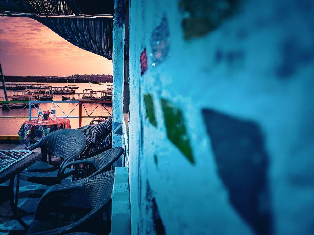 Takela Kato Guest House Aswan Bagian luar foto