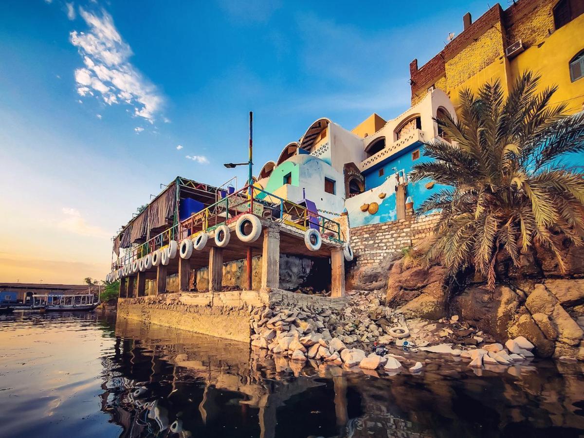 Takela Kato Guest House Aswan Bagian luar foto