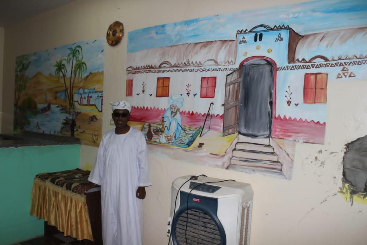 Takela Kato Guest House Aswan Bagian luar foto