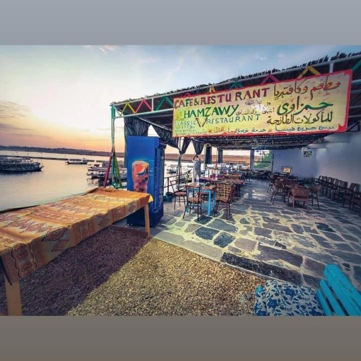 Takela Kato Guest House Aswan Bagian luar foto