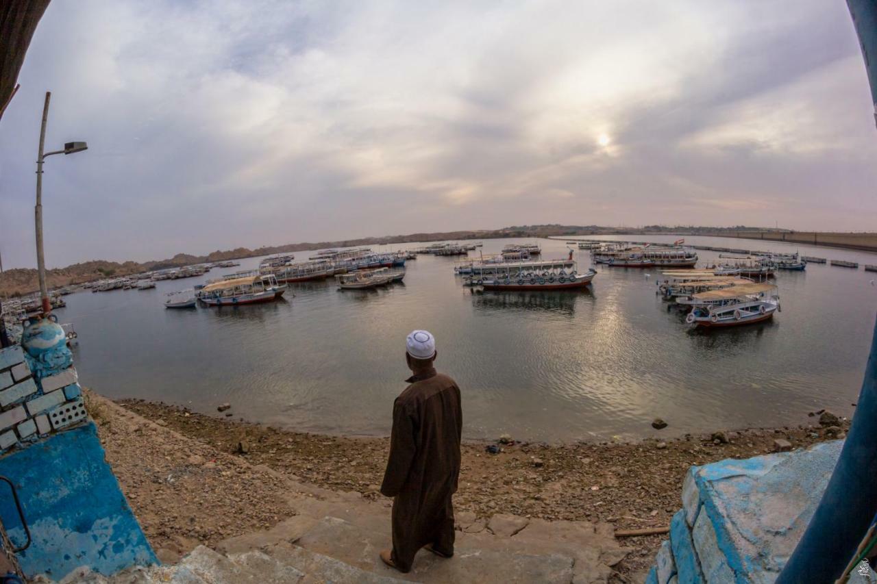 Takela Kato Guest House Aswan Bagian luar foto