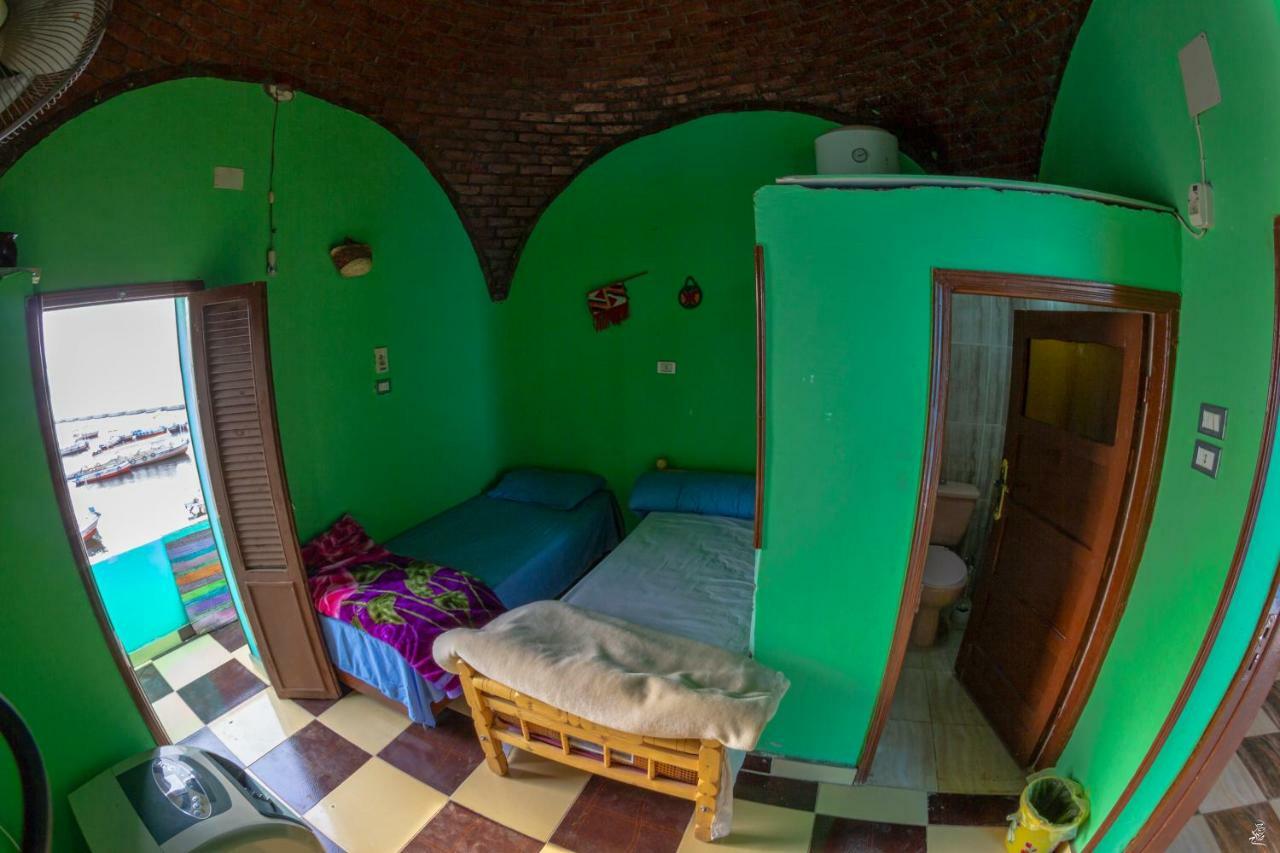 Takela Kato Guest House Aswan Bagian luar foto
