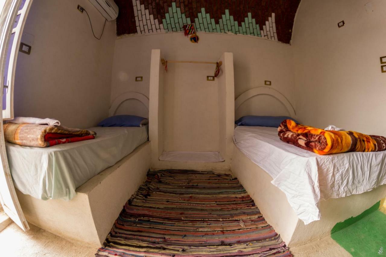 Takela Kato Guest House Aswan Bagian luar foto