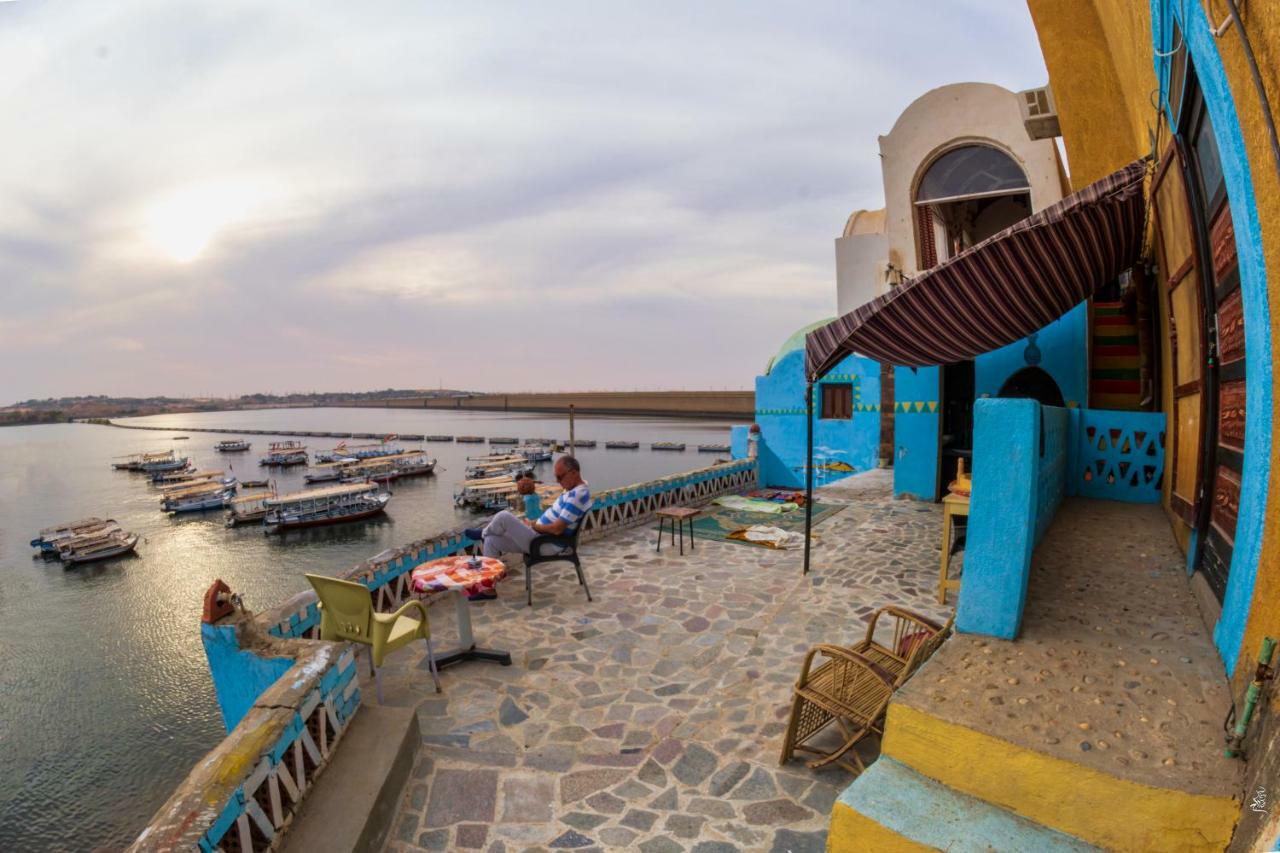 Takela Kato Guest House Aswan Bagian luar foto