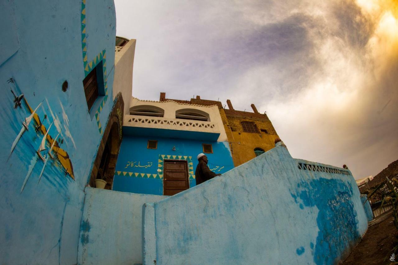 Takela Kato Guest House Aswan Bagian luar foto