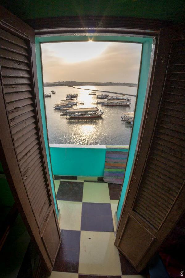 Takela Kato Guest House Aswan Bagian luar foto