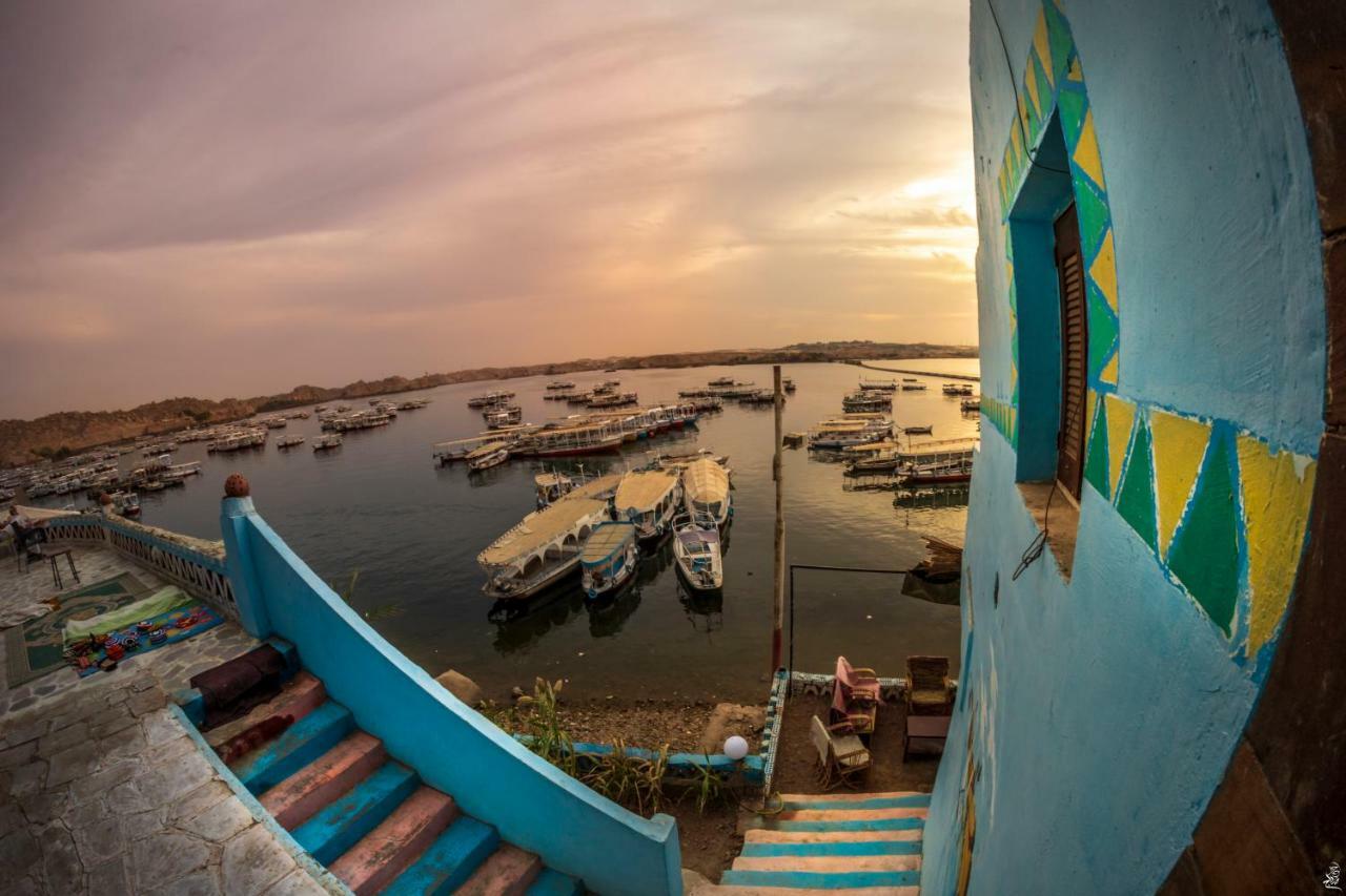 Takela Kato Guest House Aswan Bagian luar foto