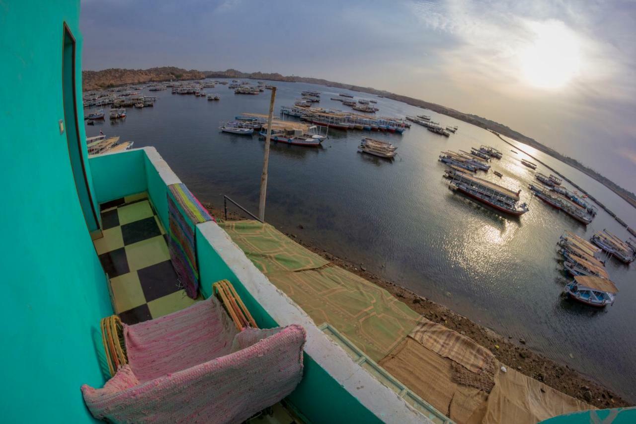 Takela Kato Guest House Aswan Bagian luar foto