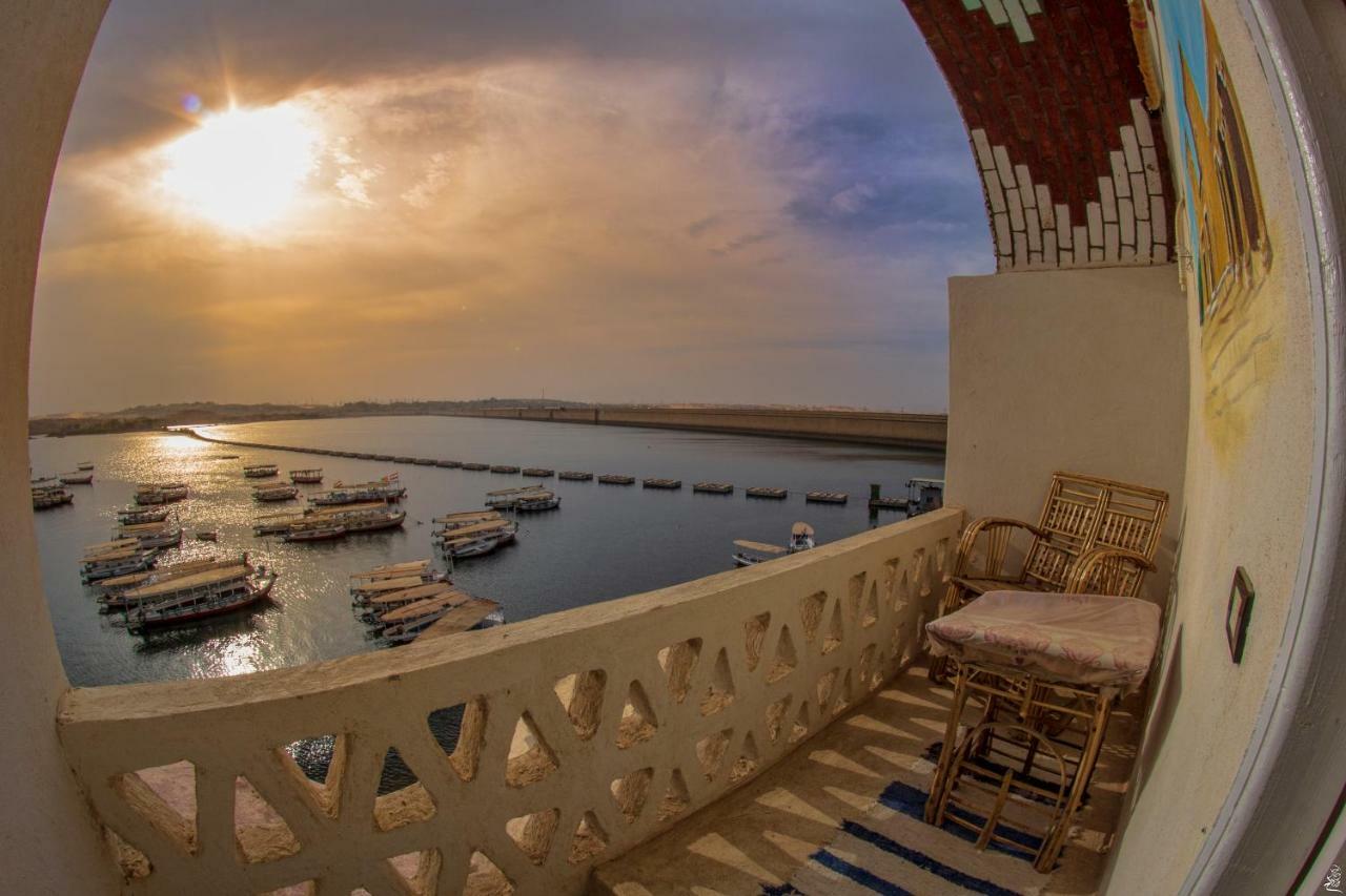 Takela Kato Guest House Aswan Bagian luar foto