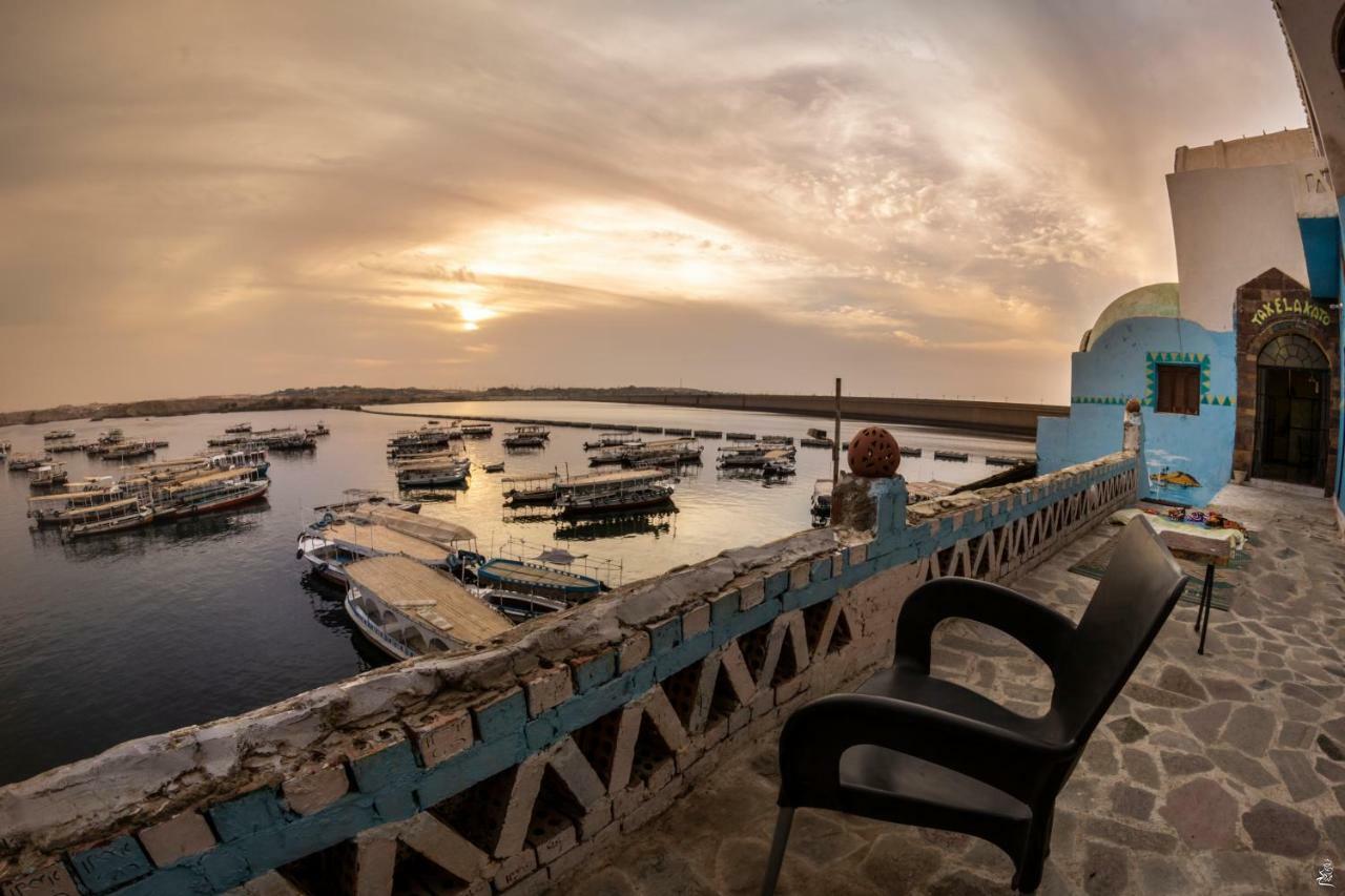 Takela Kato Guest House Aswan Bagian luar foto