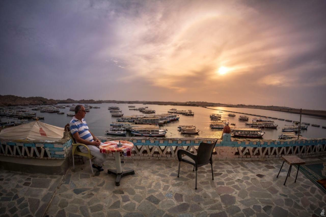 Takela Kato Guest House Aswan Bagian luar foto