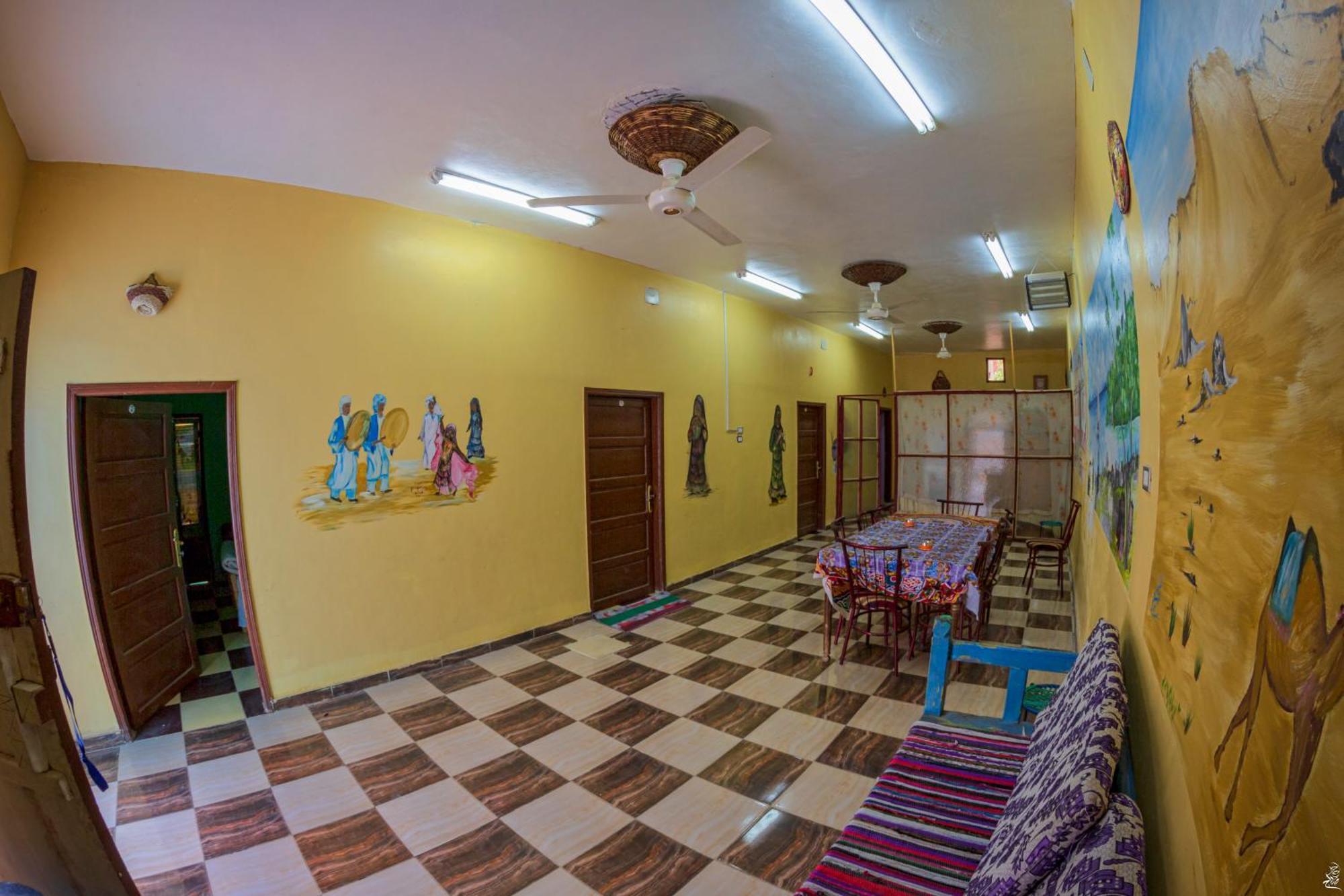 Takela Kato Guest House Aswan Bagian luar foto