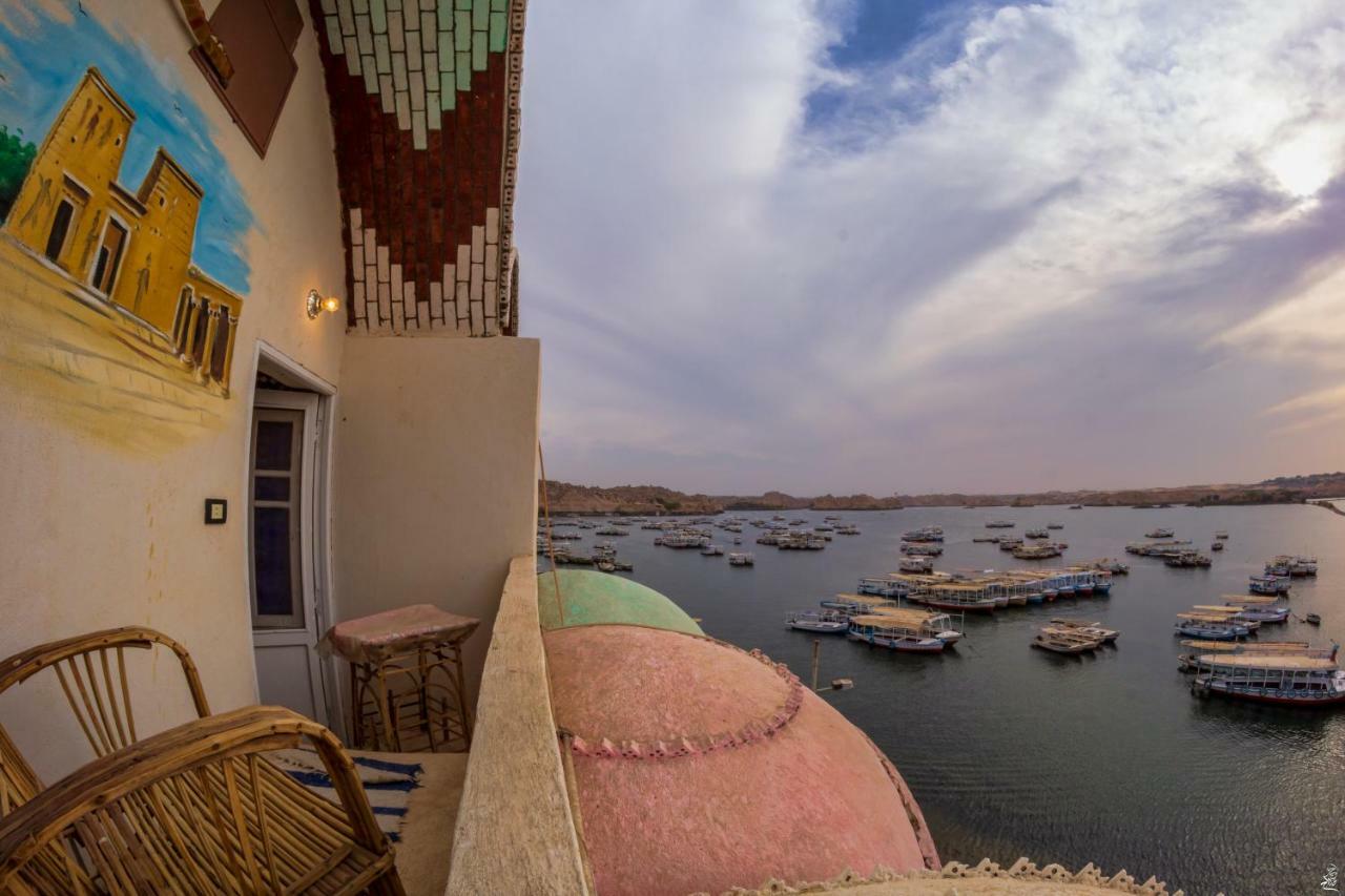 Takela Kato Guest House Aswan Bagian luar foto